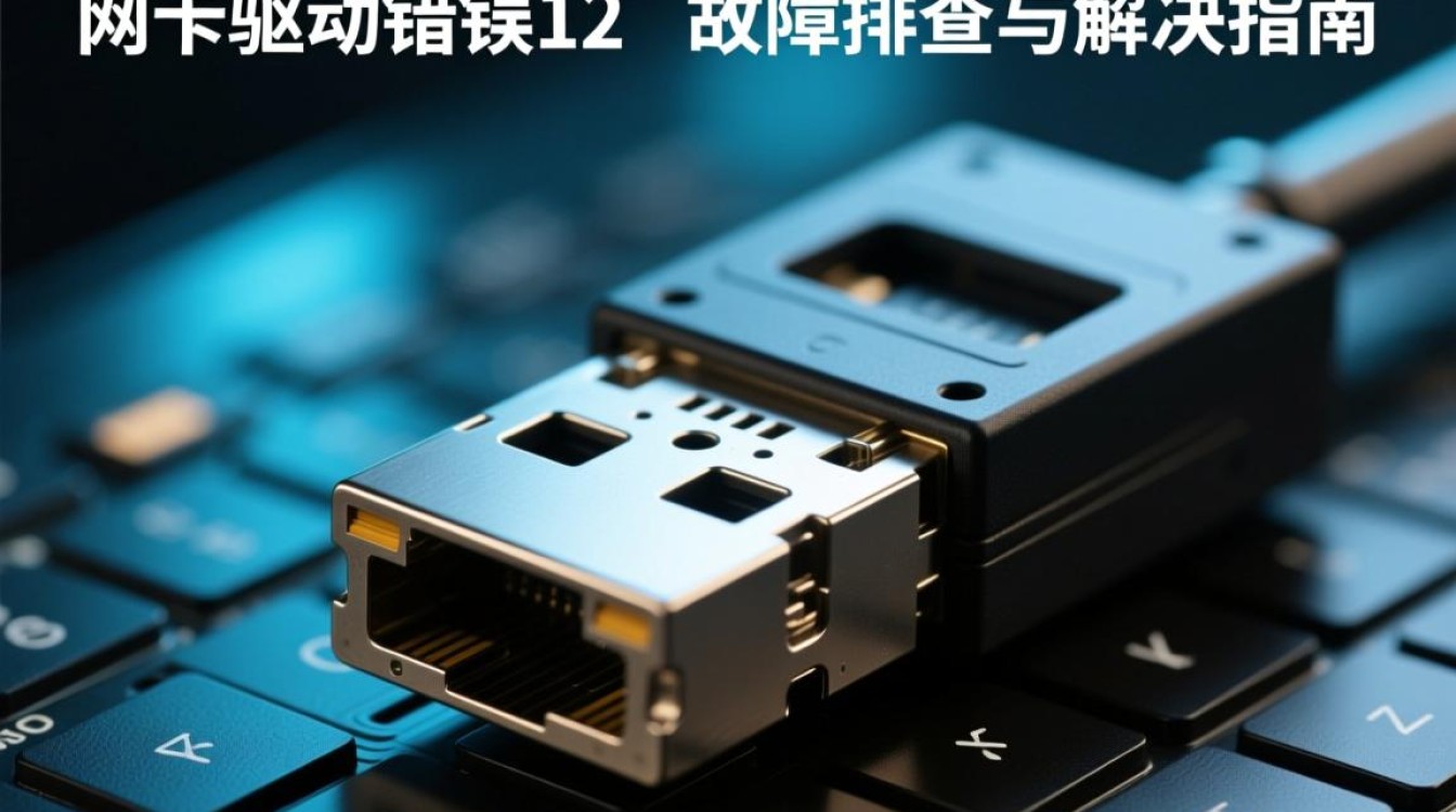网卡驱动报错12为何频发?解决方法有哪些?深度解析与排查技巧! 网卡驱动报错12为何频发?解决方法有哪些?深度解析与排查技巧!