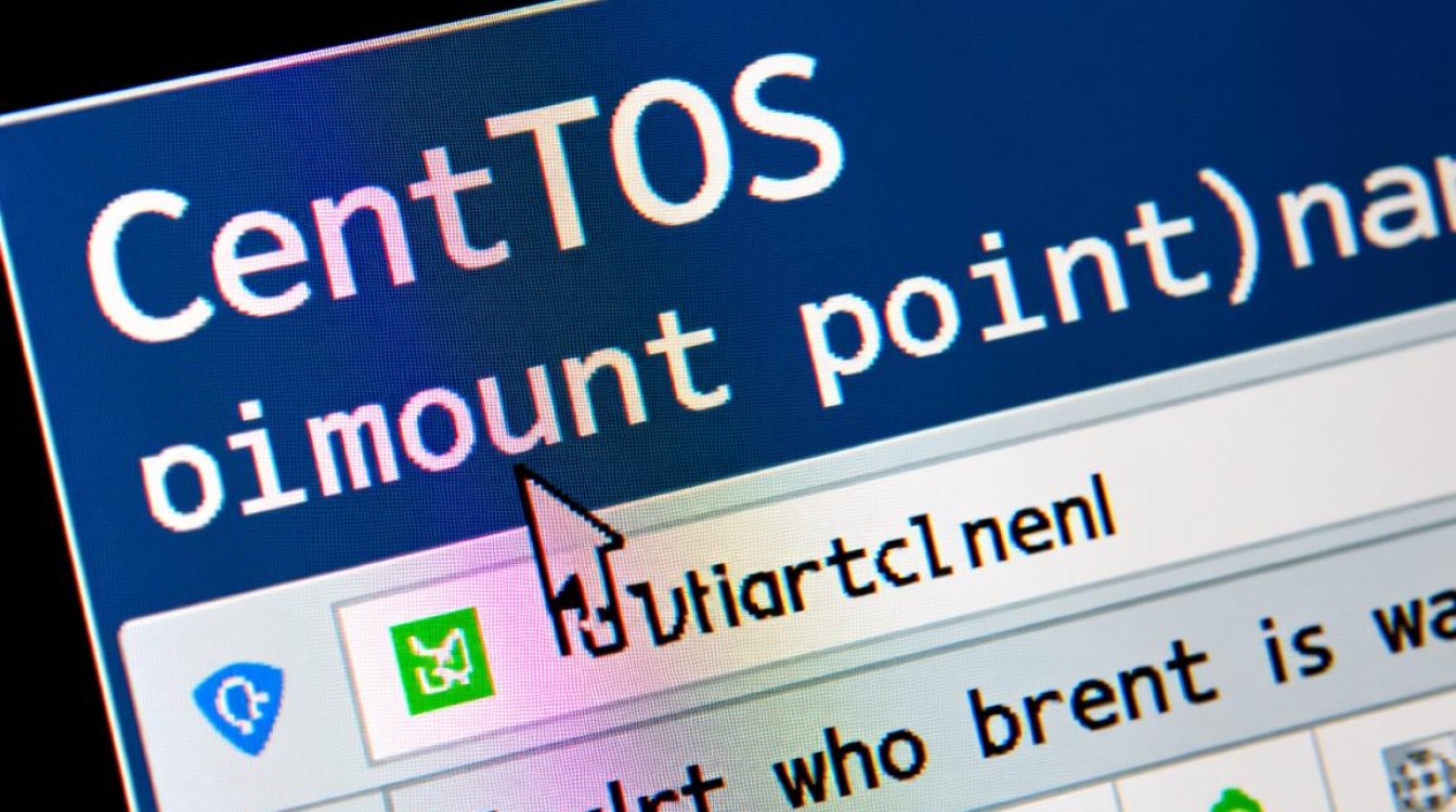 CentOS系统更改挂载点后，为何无法自动识别新挂载路径？解决方法是什么？