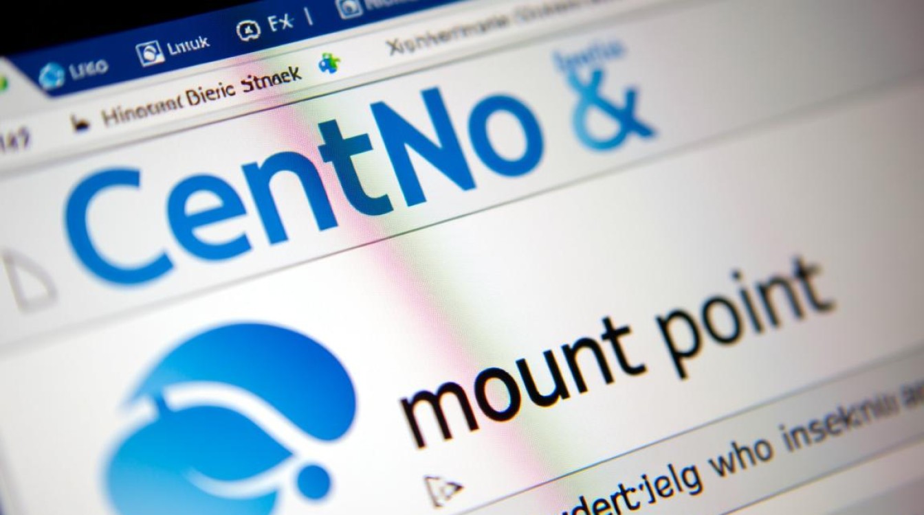 CentOS系统更改挂载点后，为何无法自动识别新挂载路径？解决方法是什么？