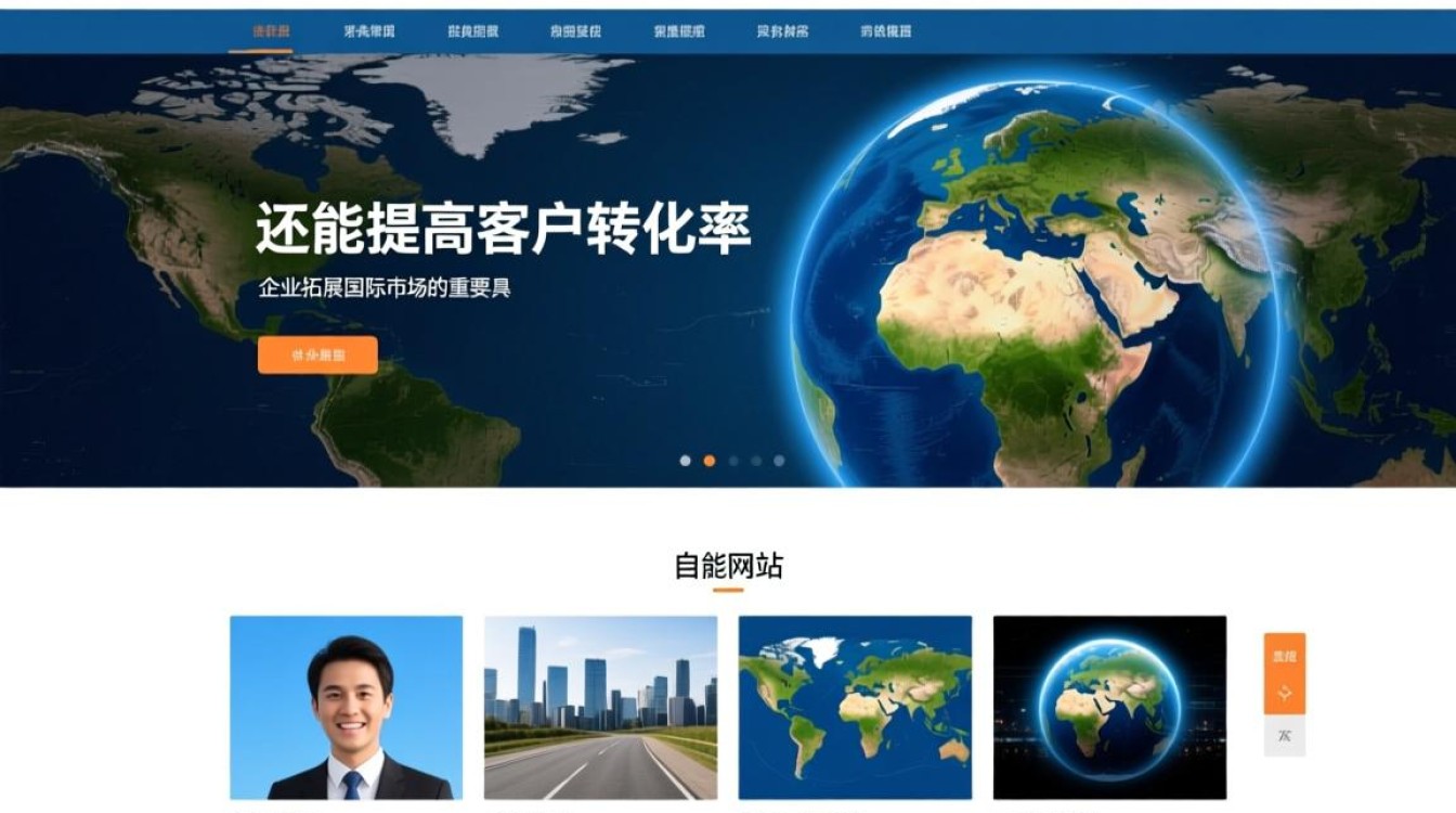 外贸网站自建,如何确保其有效吸引国际客户并提升转化率? 外贸网站自建,如何确保其有效吸引国际客户并提升转化率?