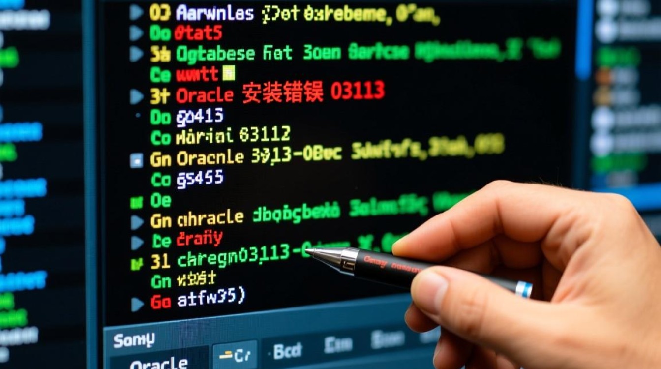 Oracle安装报错03113,为何频繁出现,解决方法有哪些? Oracle安装报错03113,为何频繁出现,解决方法有哪些?
