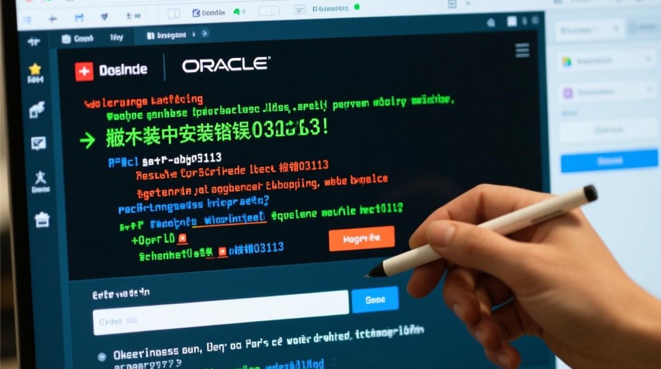 Oracle安装报错03113,为何频繁出现,解决方法有哪些? Oracle安装报错03113,为何频繁出现,解决方法有哪些?