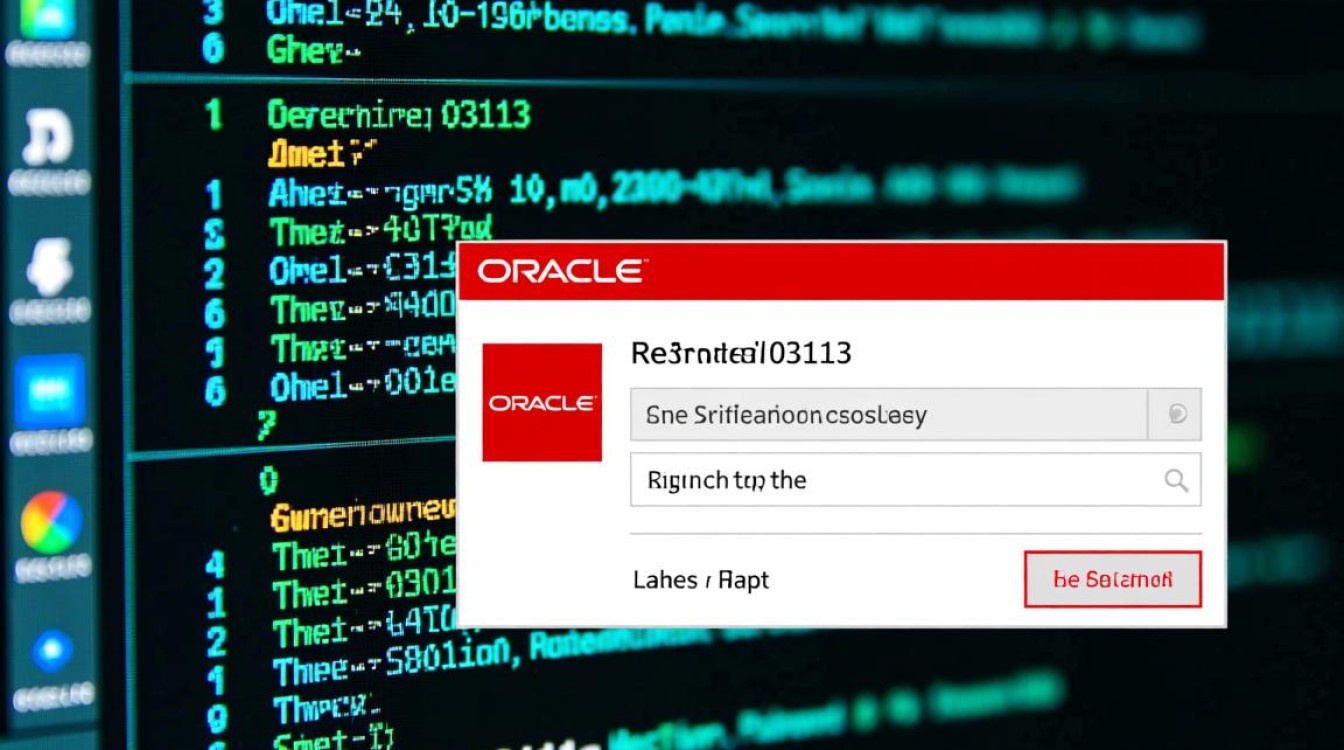 Oracle安装报错03113,为何频繁出现,解决方法有哪些? Oracle安装报错03113,为何频繁出现,解决方法有哪些?