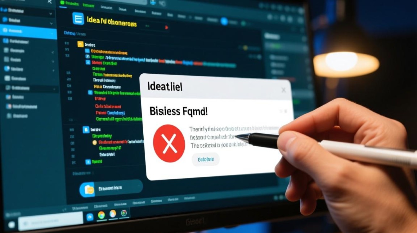 为何idea文件突然报错提示,是什么原因导致的呢? 为何idea文件突然报错提示,是什么原因导致的呢?