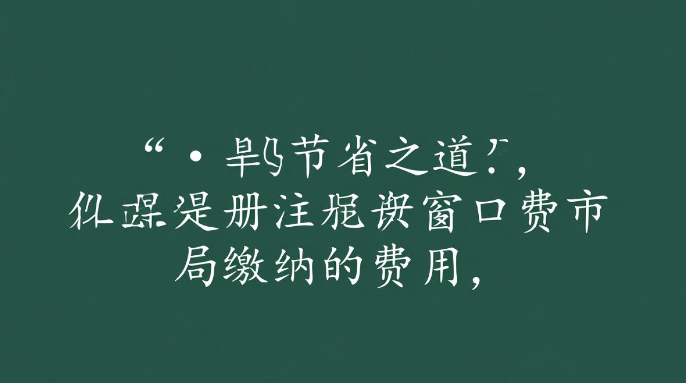 商标注册窗口费是多少?不同地区收费标准有何差异? 商标注册窗口费是多少?不同地区收费标准有何差异?