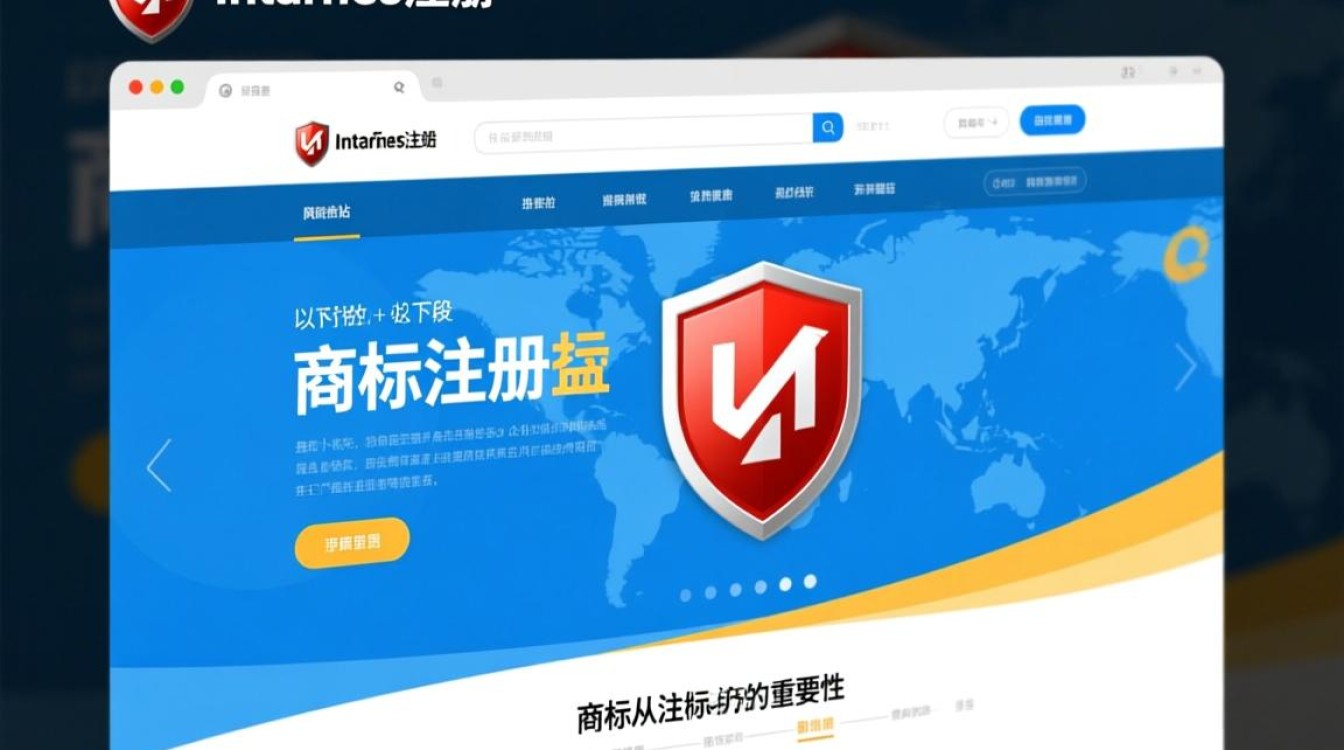 网站商标注册有哪些注意事项和流程，如何确保商标权益？