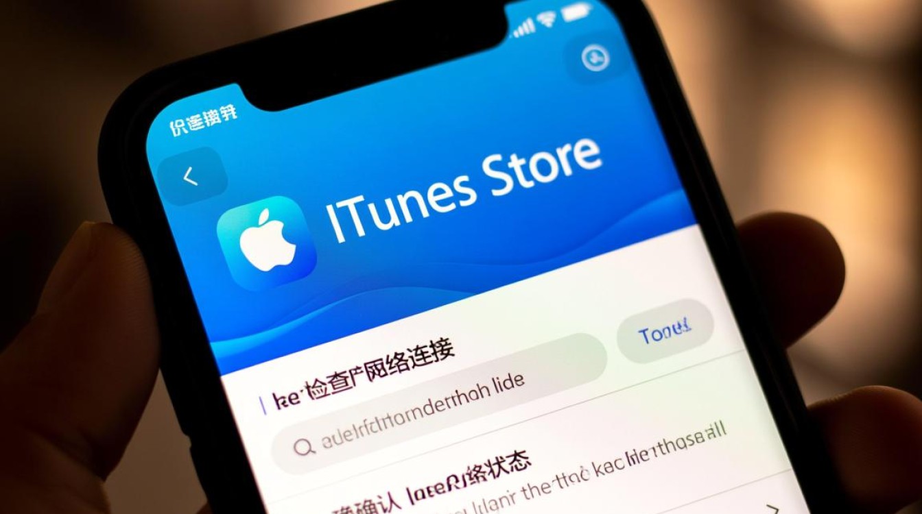 手机无法连接到 iTunes Store？紧急解决方案全揭秘！
