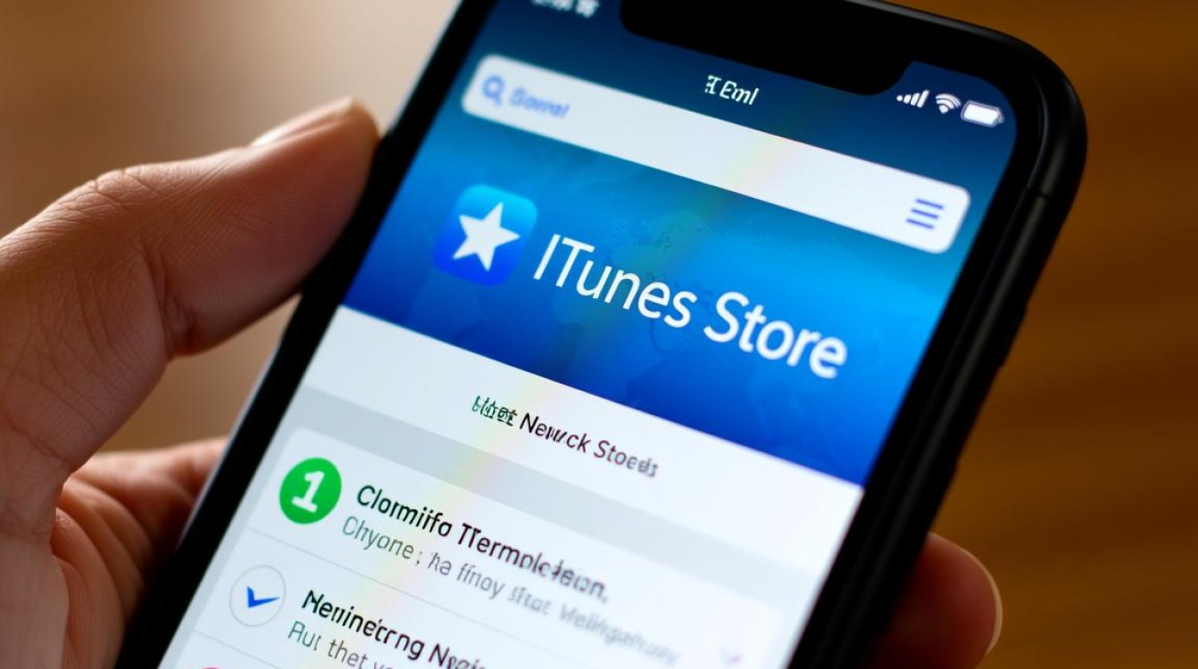 手机无法连接到 iTunes Store？紧急解决方案全揭秘！