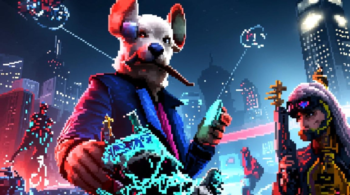 看门狗2游戏连不上线？揭秘屡试不中的网络难题与解决方案