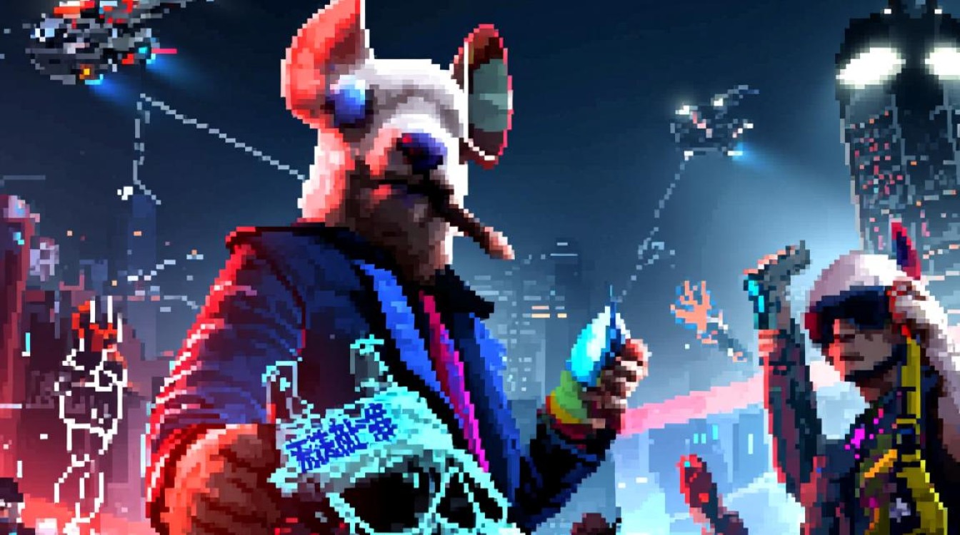 看门狗2游戏连不上线？揭秘屡试不中的网络难题与解决方案