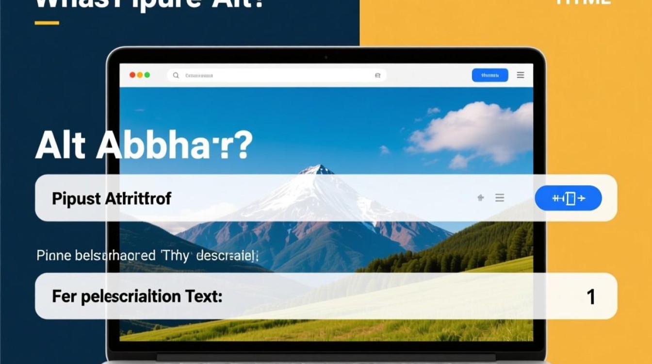 网站图片alt属性的作用是什么？对SEO有何影响？如何正确设置？