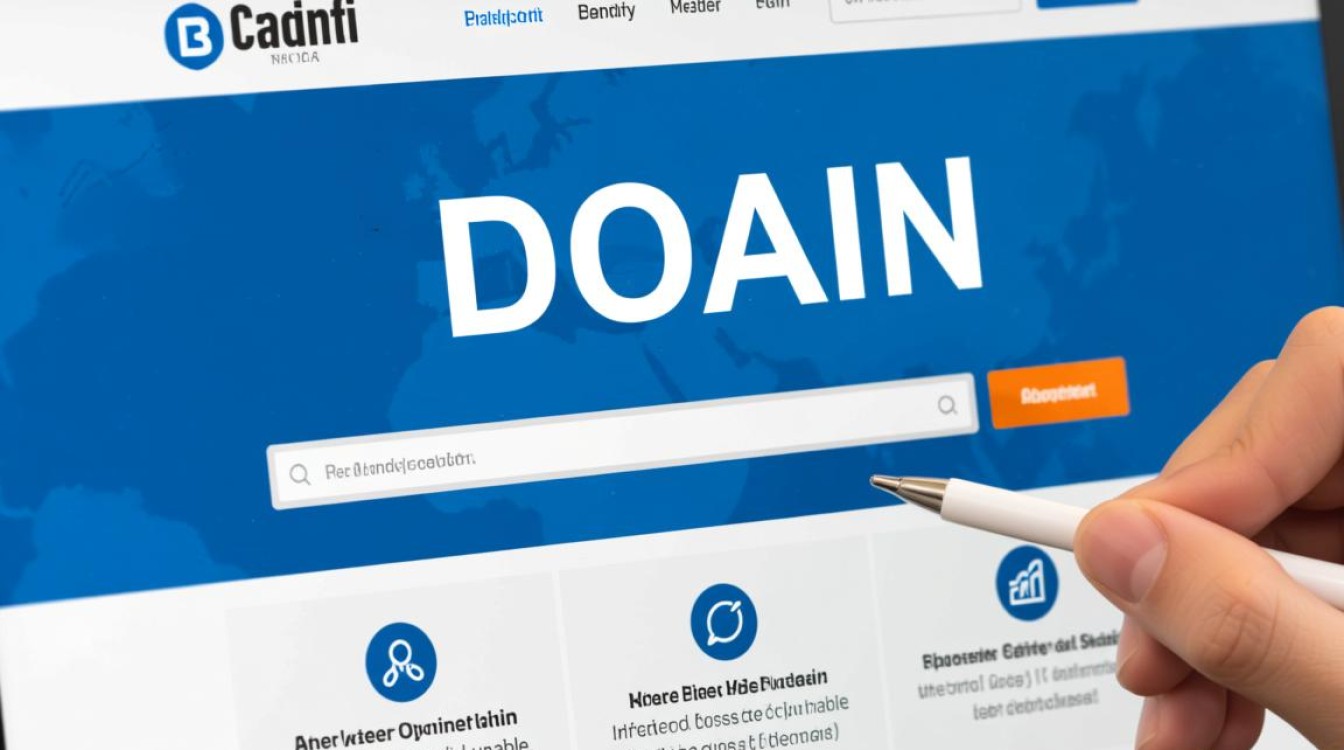 网站更换域名需要注意哪些关键步骤和细节? 网站更换域名需要注意哪些关键步骤和细节?