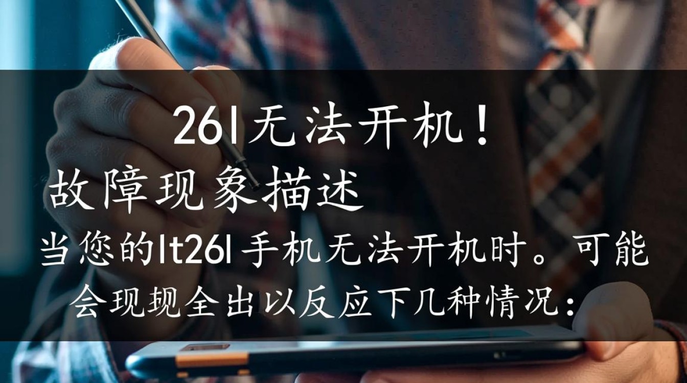 lt26i手机无法开机？探究故障原因与解决方案之谜