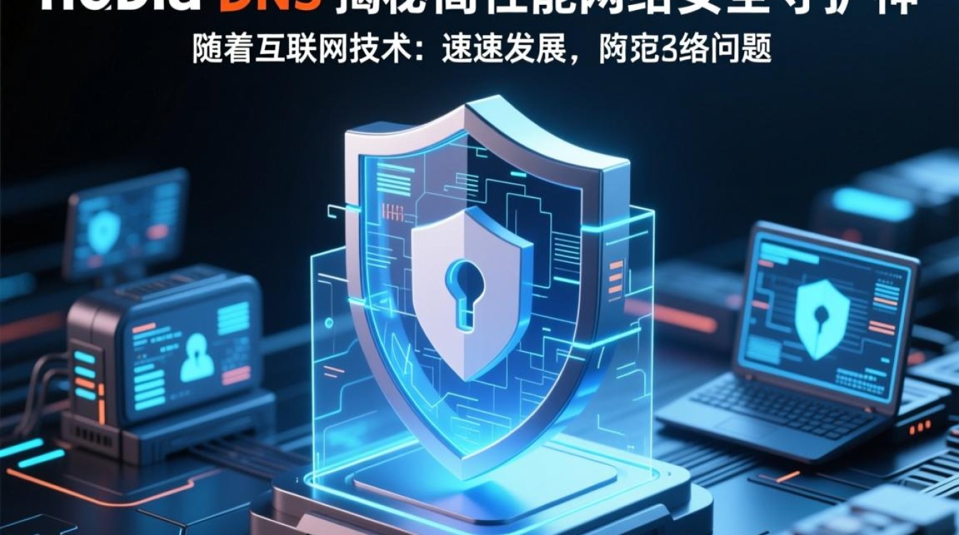 努比亚DNS功能揭秘，这款新型DNS技术为何备受关注？