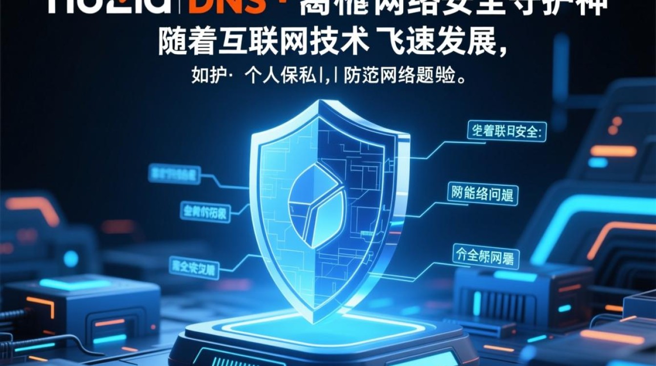 努比亚DNS功能揭秘，这款新型DNS技术为何备受关注？