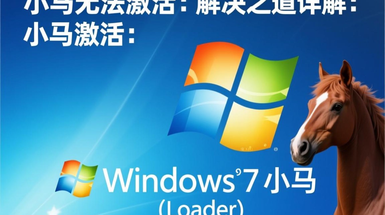 Win7系统小马激活难题重重，是系统故障还是破解失效？求解解决方案！