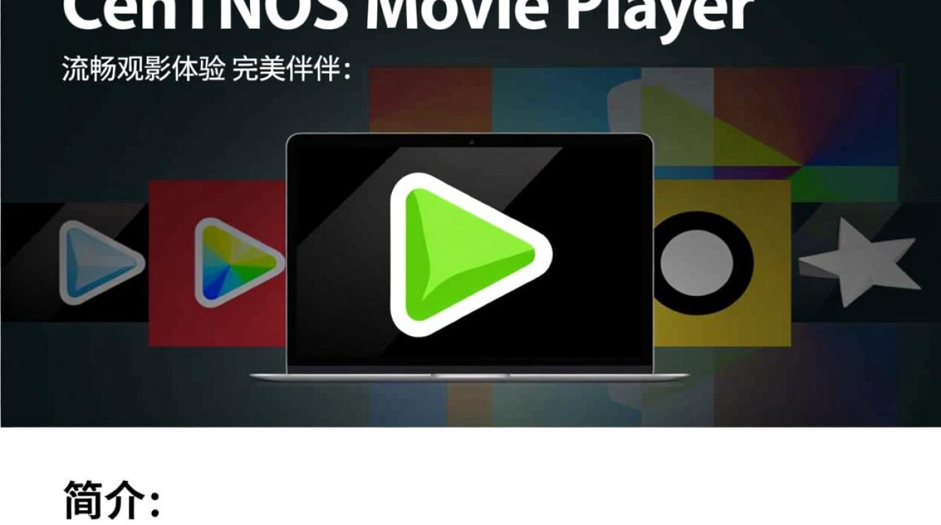 CentOS Movie Player,这款系统自带的媒体播放器为何如此受欢迎? CentOS Movie Player,这款系统自带的媒体播放器为何如此受欢迎?