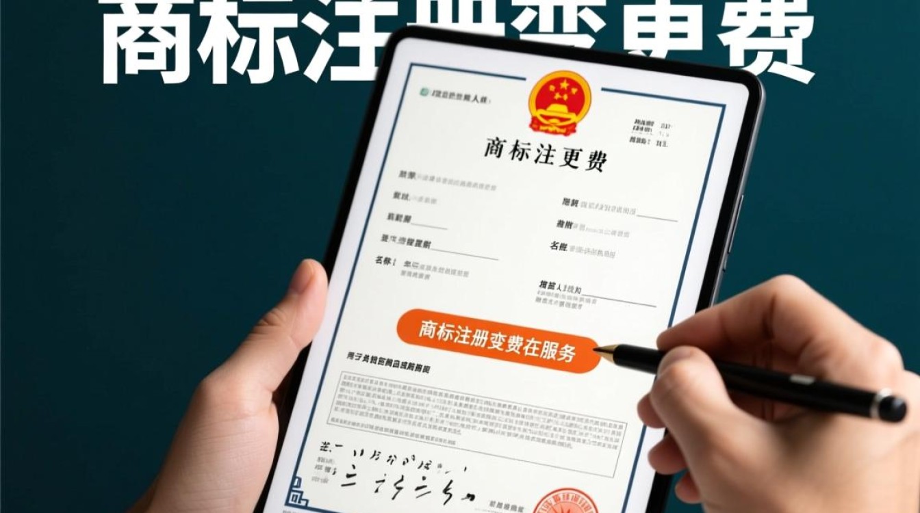 商标注册变更费用是多少?不同变更项目费用明细揭秘! 商标注册变更费用是多少?不同变更项目费用明细揭秘!