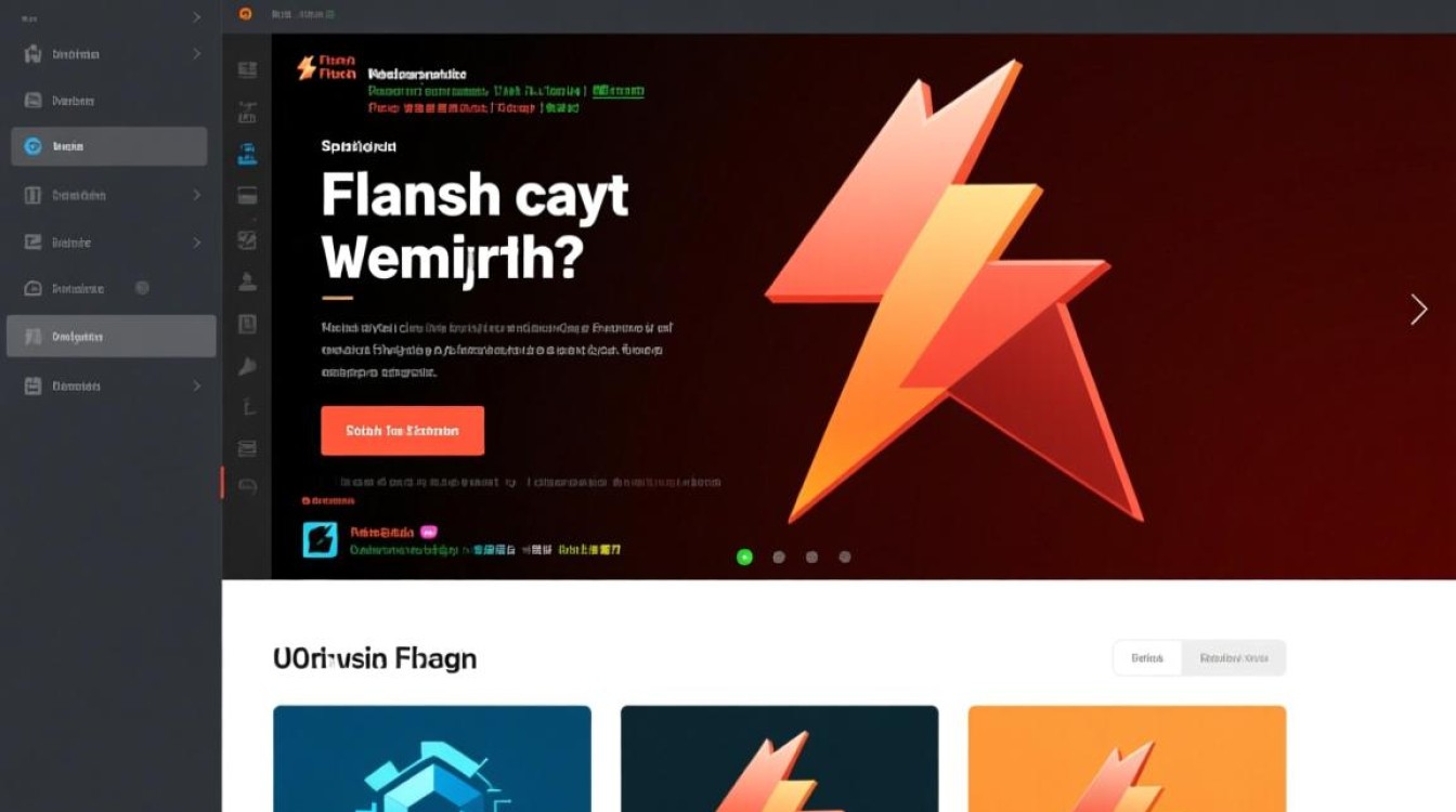 flash网站源码模板,如何选择适合的免费和高质量版本? flash网站源码模板,如何选择适合的免费和高质量版本?