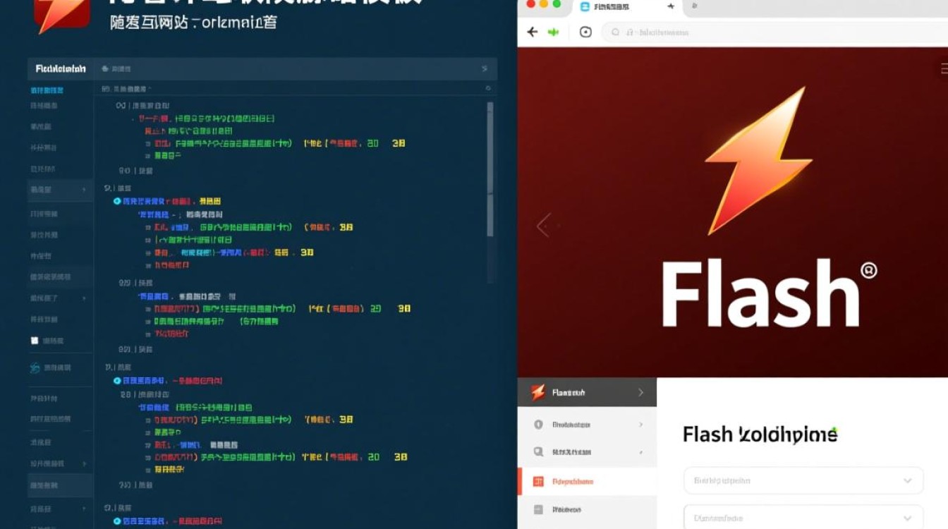 flash网站源码模板,如何选择适合的免费和高质量版本? flash网站源码模板,如何选择适合的免费和高质量版本?