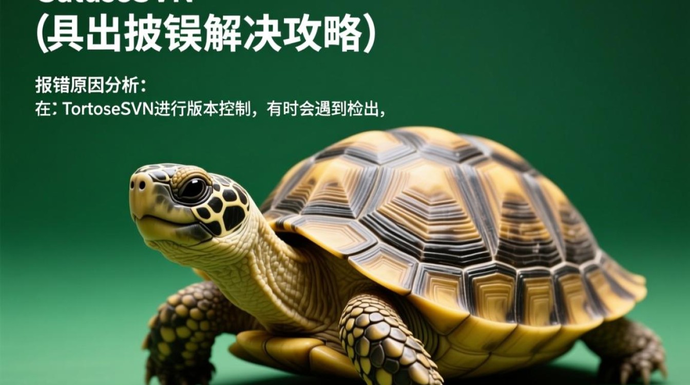 SVN检出时 TortoiseSVN 突发报错,是何原因导致?如何解决? SVN检出时 TortoiseSVN 突发报错,是何原因导致?如何解决?