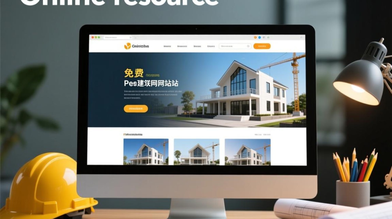 免费建筑网站有哪些？如何高效利用这些资源进行建筑设计学习？