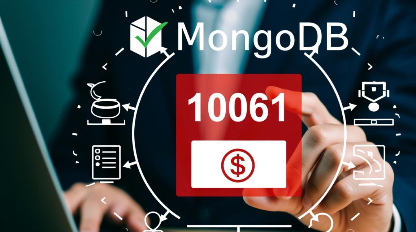 MongoDB启动时遇到10061错误？是连接问题还是配置错误？原因排查指南！