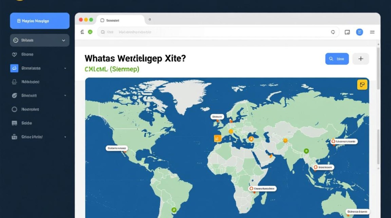 网站地图文件的作用和重要性有哪些？如何正确创建和使用？