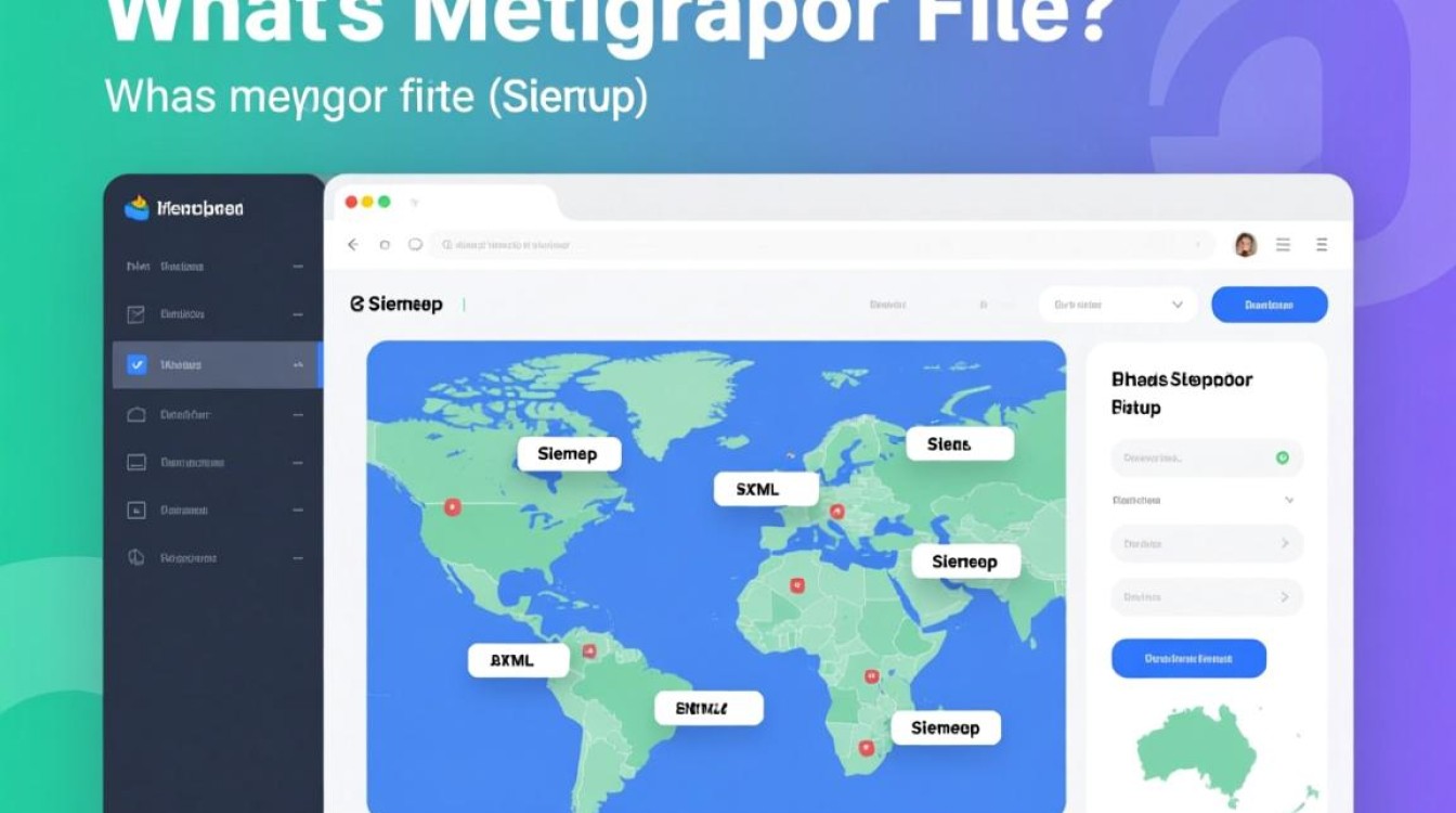 网站地图文件的作用和重要性有哪些？如何正确创建和使用？