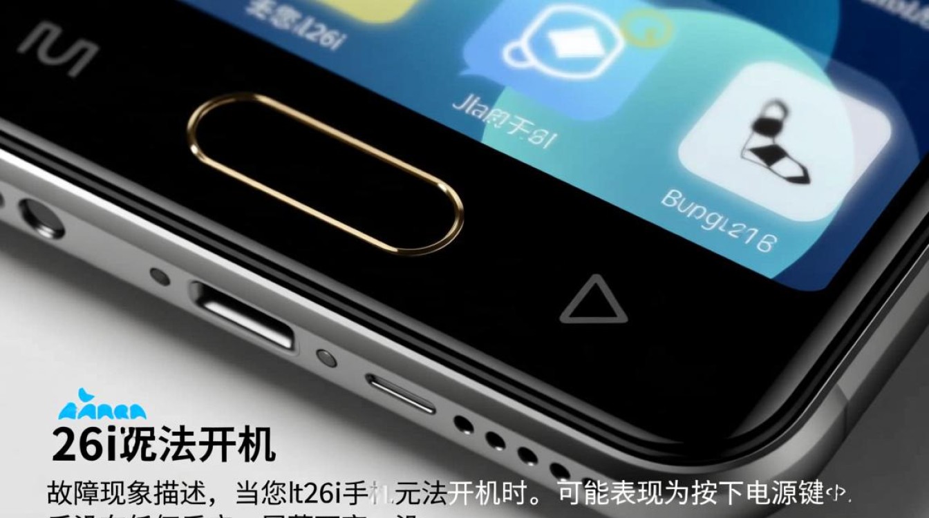 lt26i无法开机？探究常见故障原因及解决方法