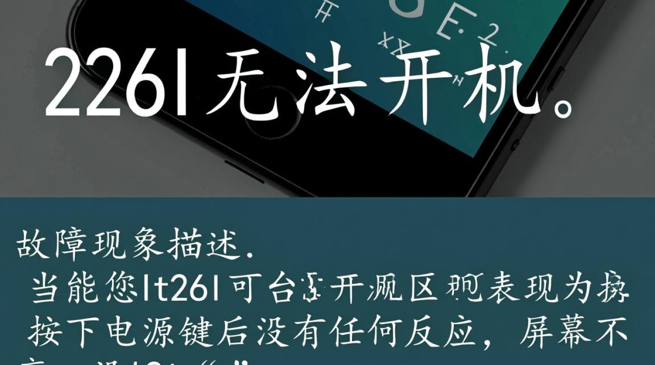 lt26i无法开机？探究常见故障原因及解决方法