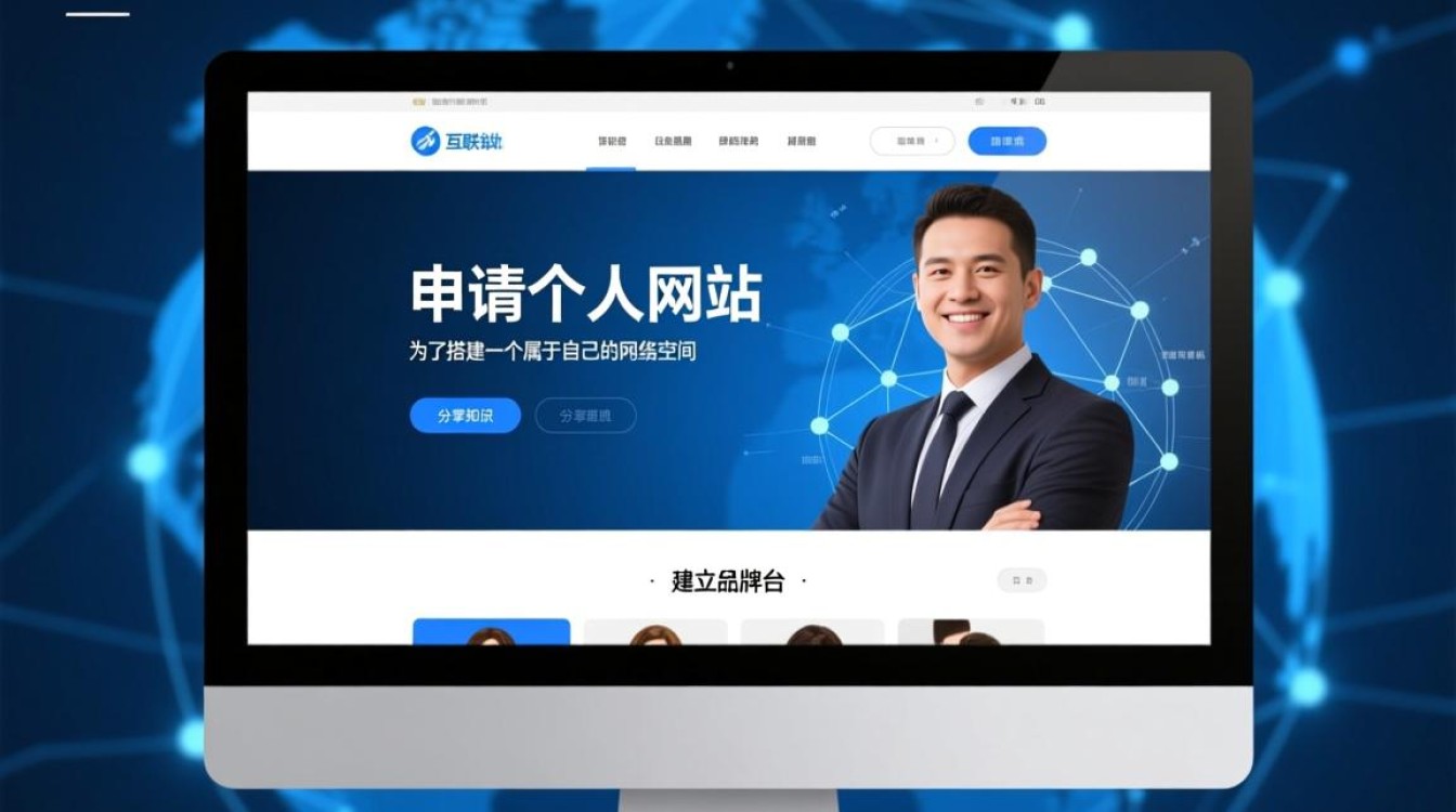 个人网站申请空间时，有哪些关键因素和注意事项？