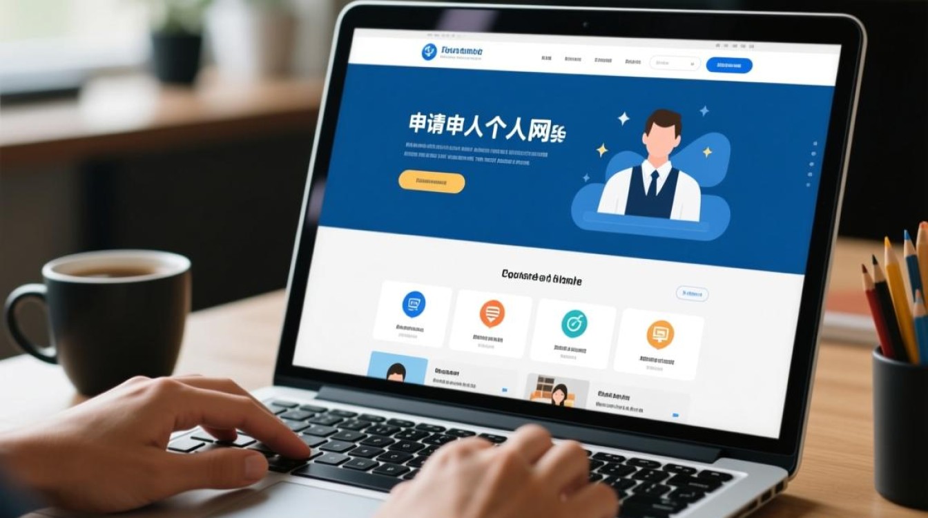 个人网站申请空间时，有哪些关键因素和注意事项？