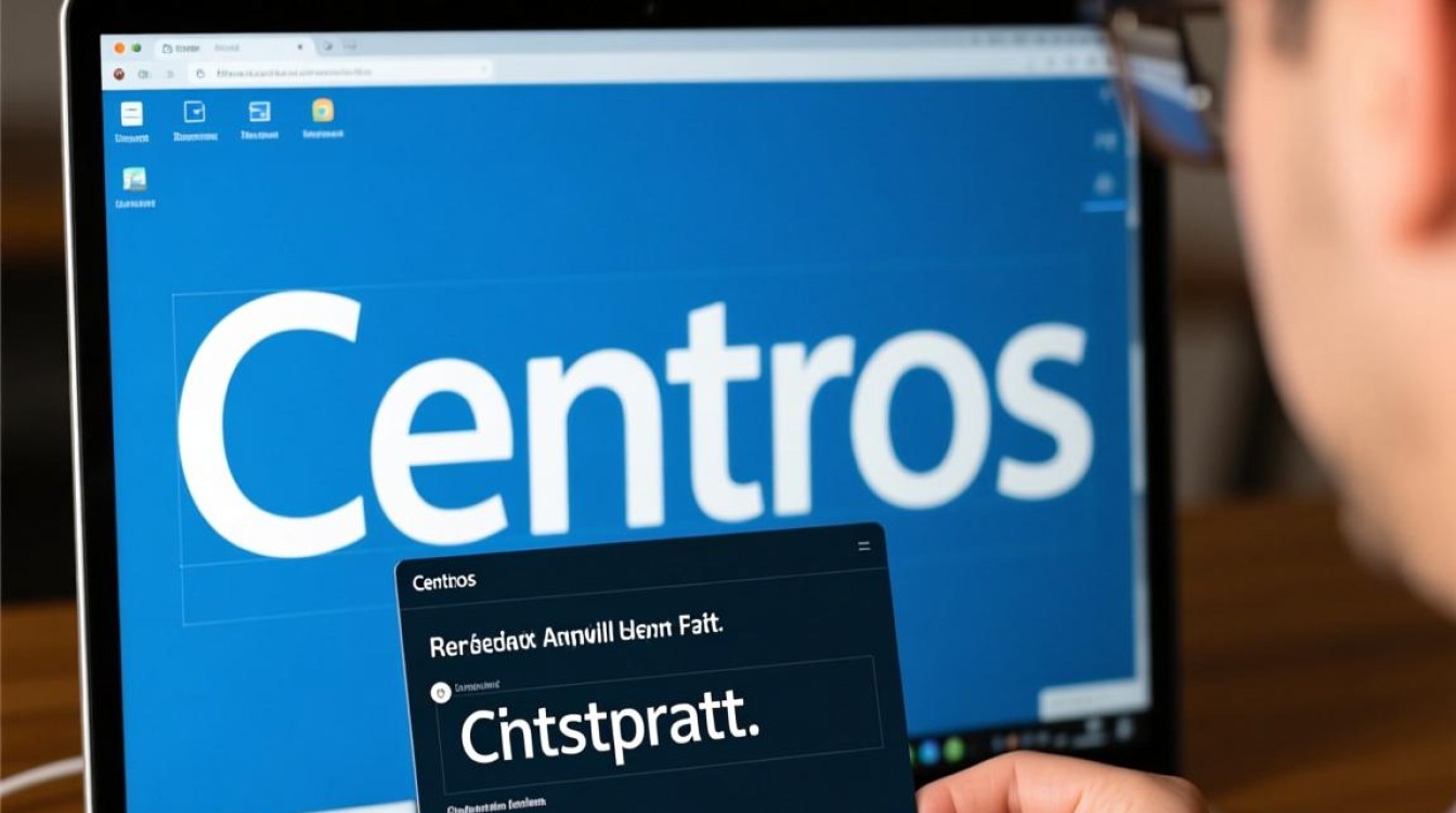 CentOS系统如何调整字体大小和类型，有具体方法吗？