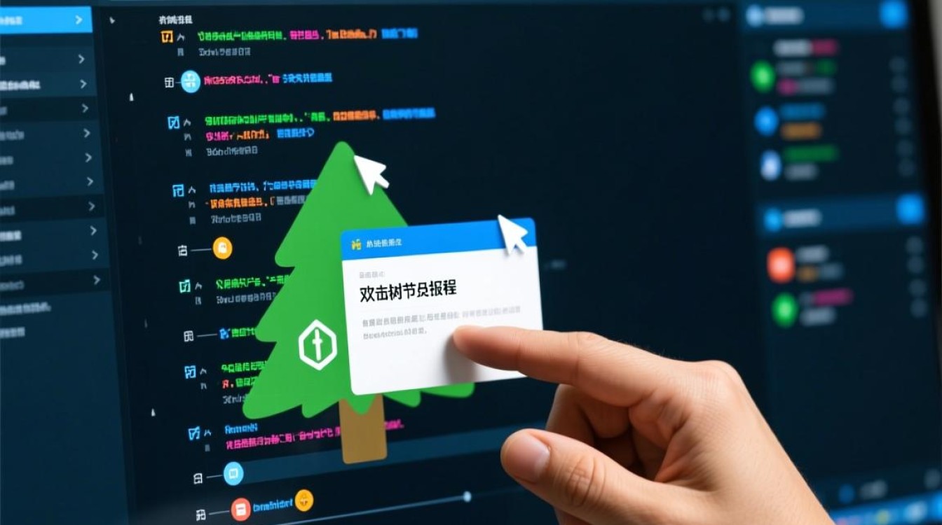 在使用某软件时双击树节点为何频繁报错?技术解析与解决方案深度探秘! 在使用某软件时双击树节点为何频繁报错?技术解析与解决方案深度探秘!