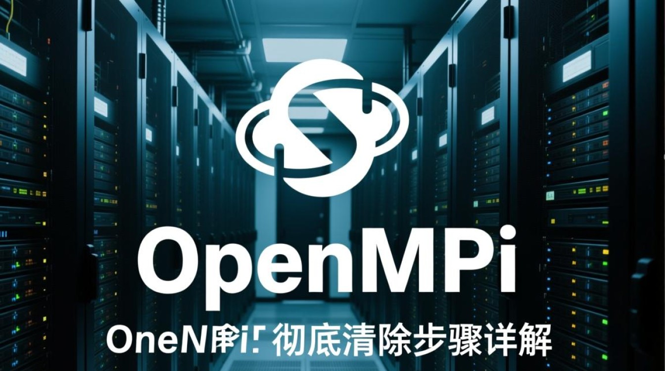 CentOS系统如何彻底卸载已安装的OpenMPI，确保无残留？