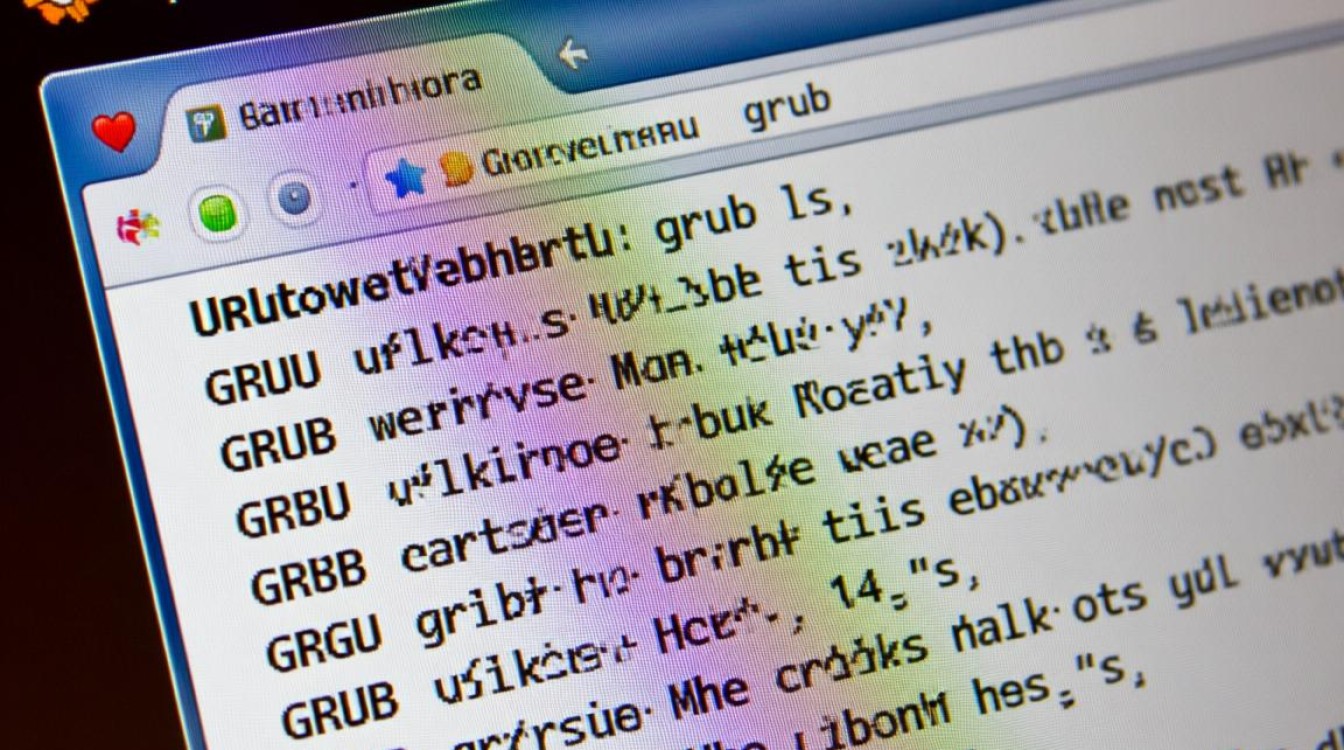 Ubuntu GRUB ls 报错，如何排查并解决GRUB启动问题？