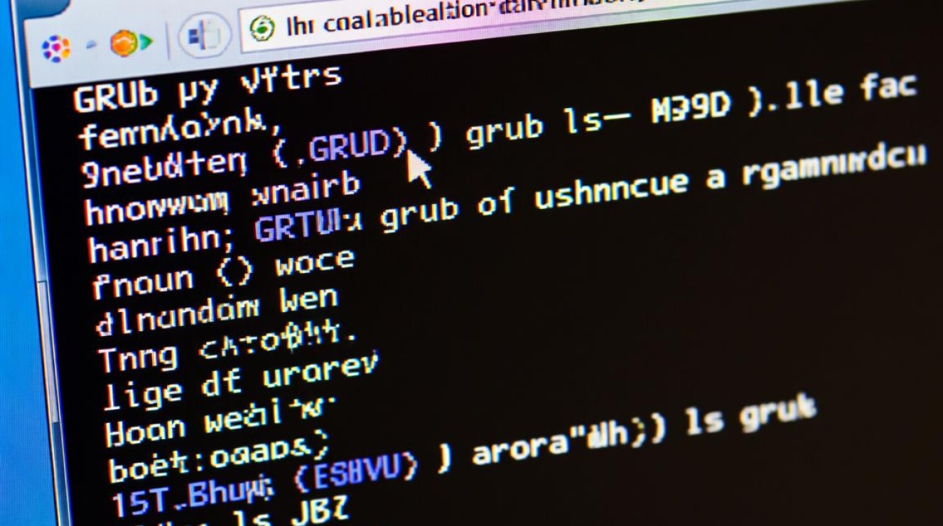 Ubuntu GRUB ls 报错，如何排查并解决GRUB启动问题？