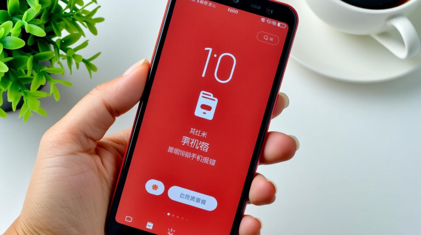 红米手机频繁报错status，是硬件故障还是系统问题？该如何解决？