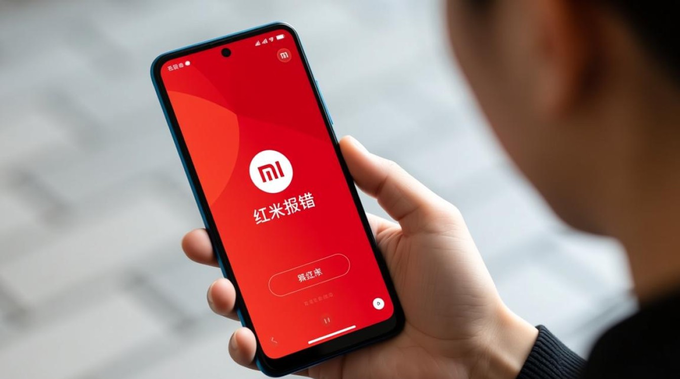红米手机频繁报错status，是硬件故障还是系统问题？该如何解决？