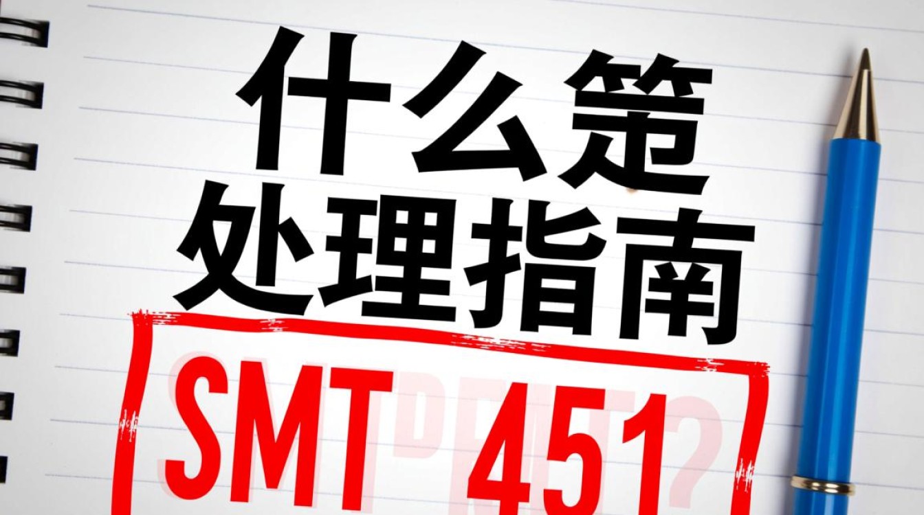 SMTP451错误是什么原因导致的？如何解决SMTP服务器连接问题？