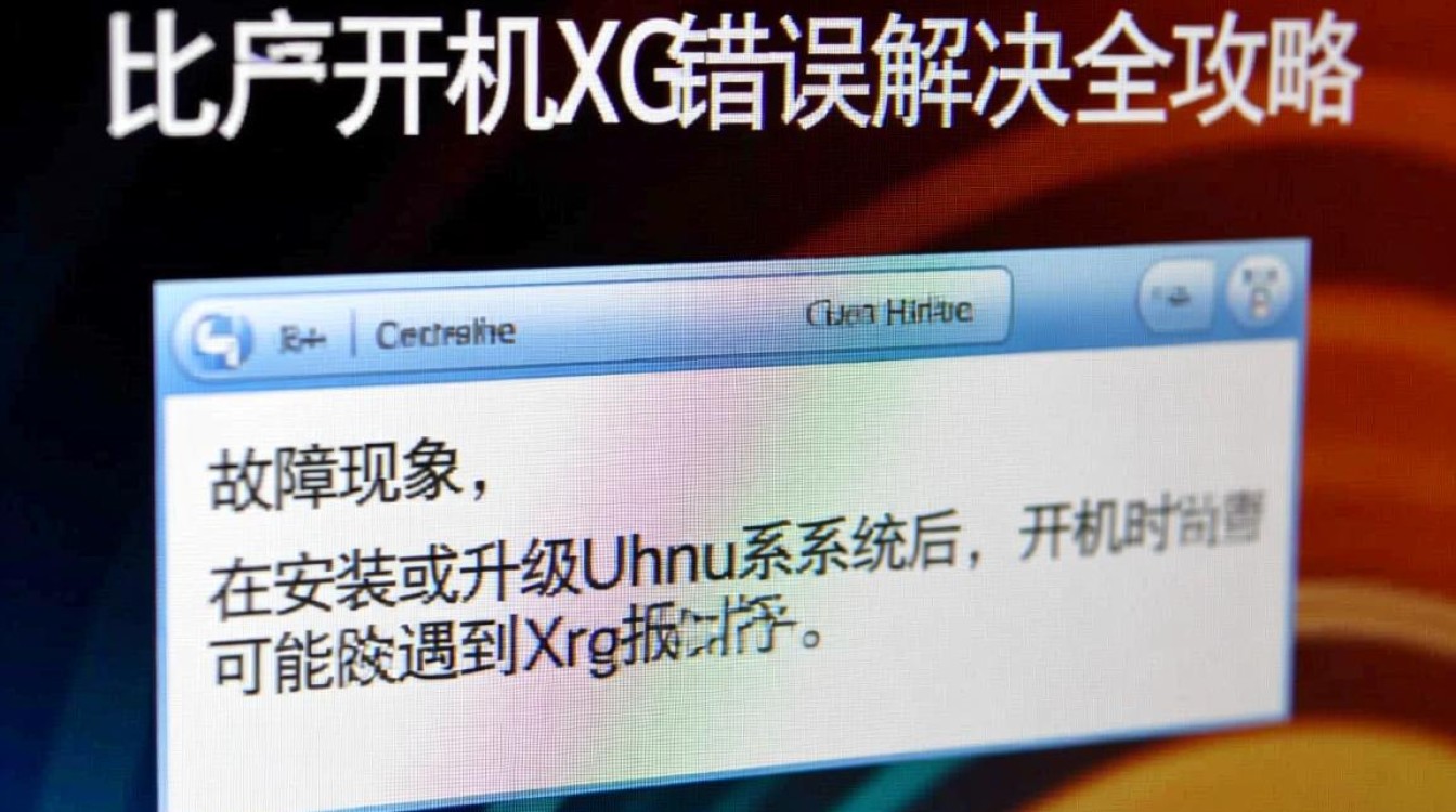 为什么我的Ubuntu开机总是出现Xorg错误?如何解决这个常见问题? 为什么我的Ubuntu开机总是出现Xorg错误?如何解决这个常见问题?