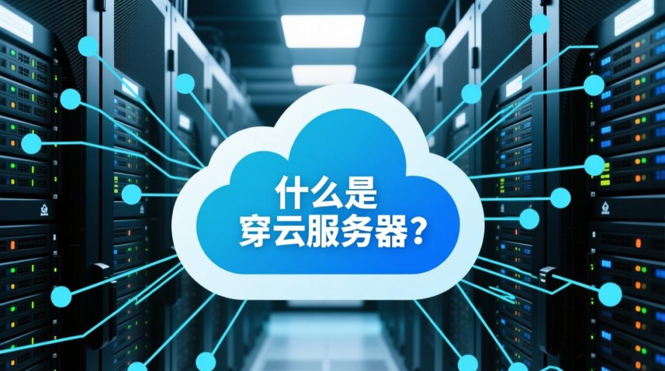 穿云服务器究竟有何独特之处，引领行业潮流？