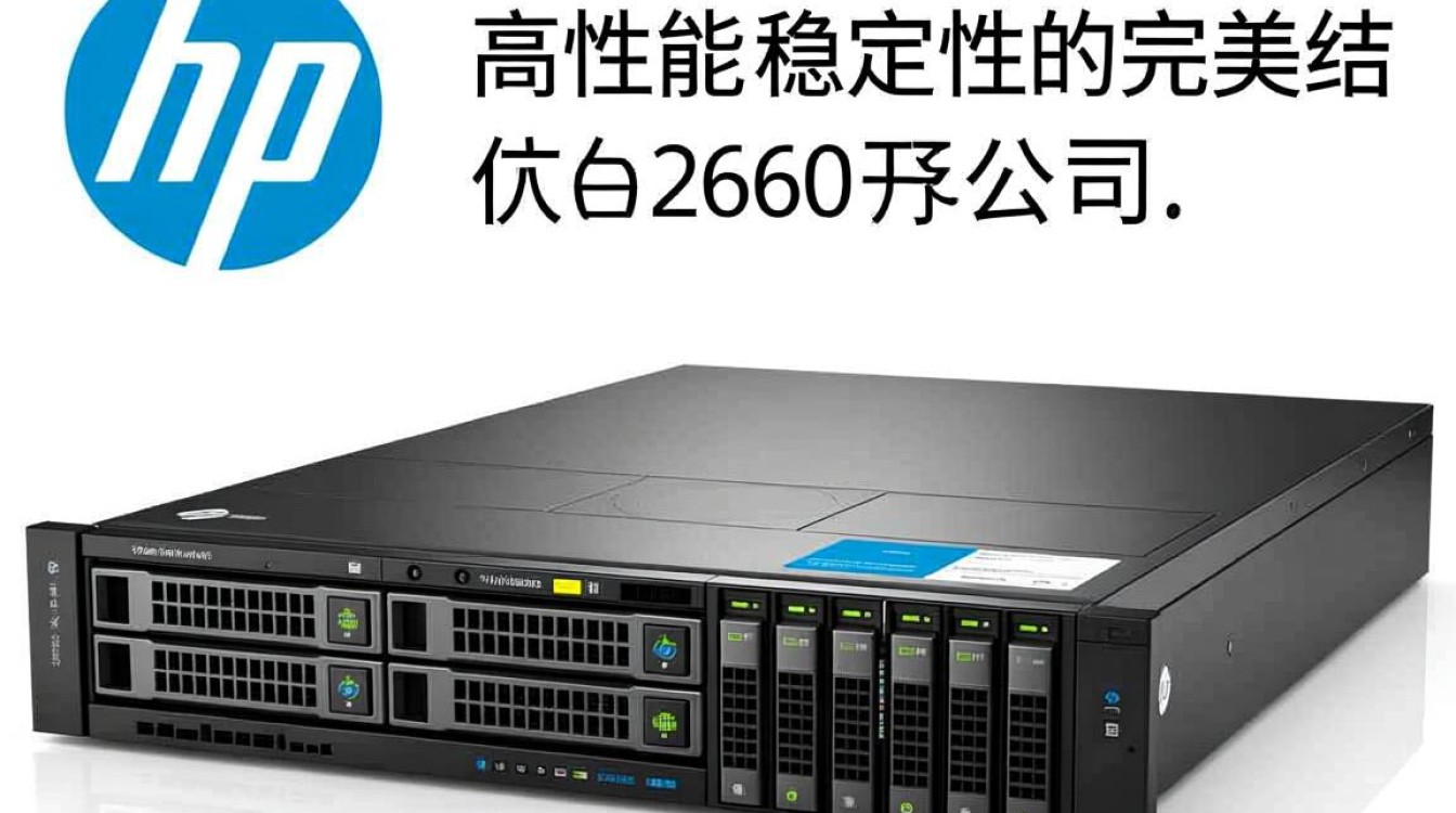惠普2660服务器，性价比高吗？选购时需关注哪些关键指标？