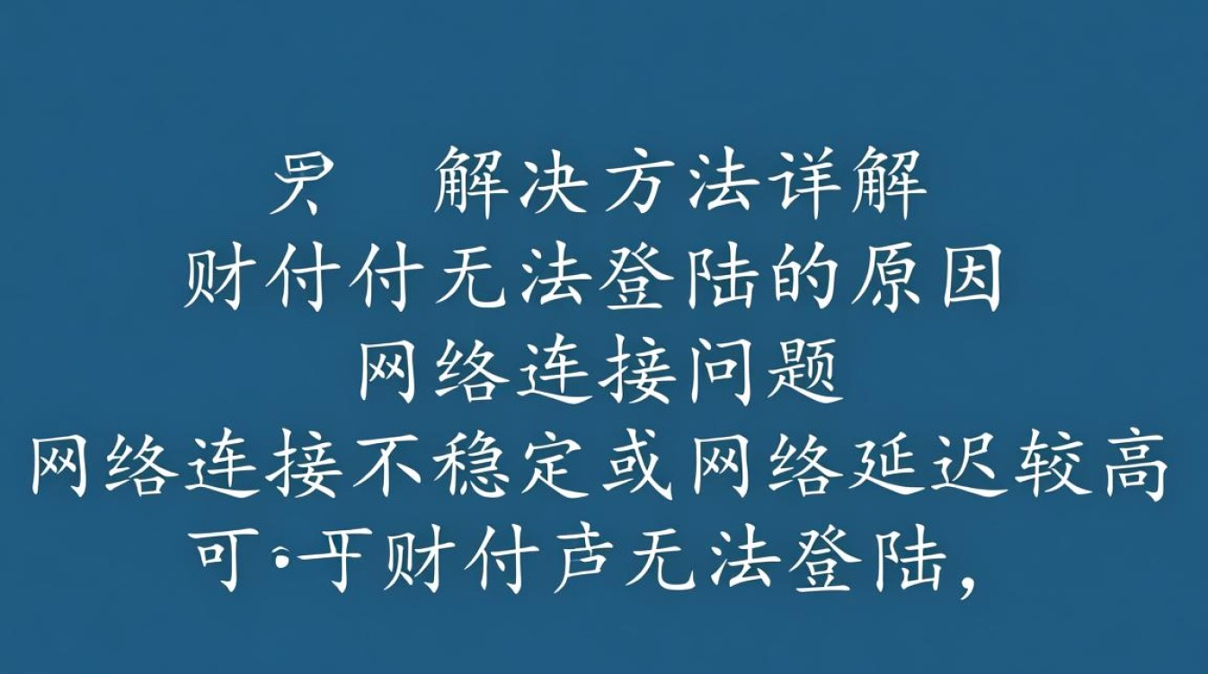 财付通登录故障频发？用户疑问，为何频繁无法登陆？