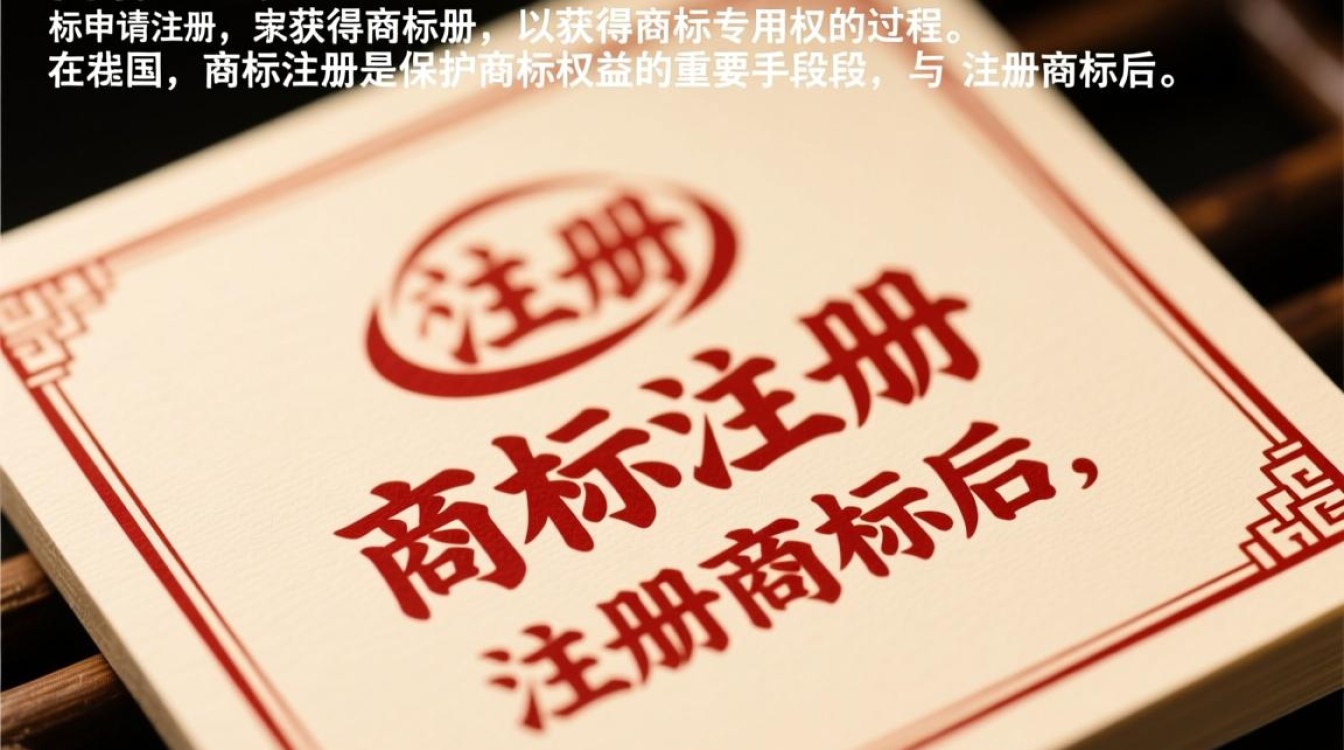 查询商标注册成功后，如何确保商标有效使用及维权？