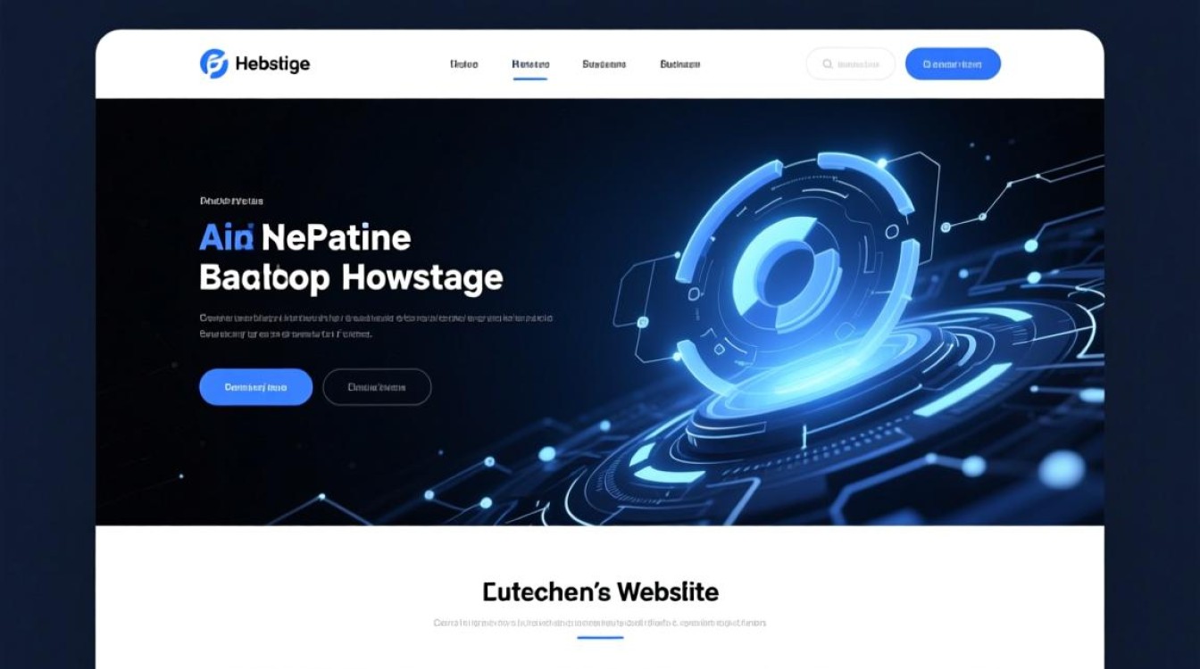 大气的网站首页设计，为何如此引人注目？背后有哪些设计秘诀？