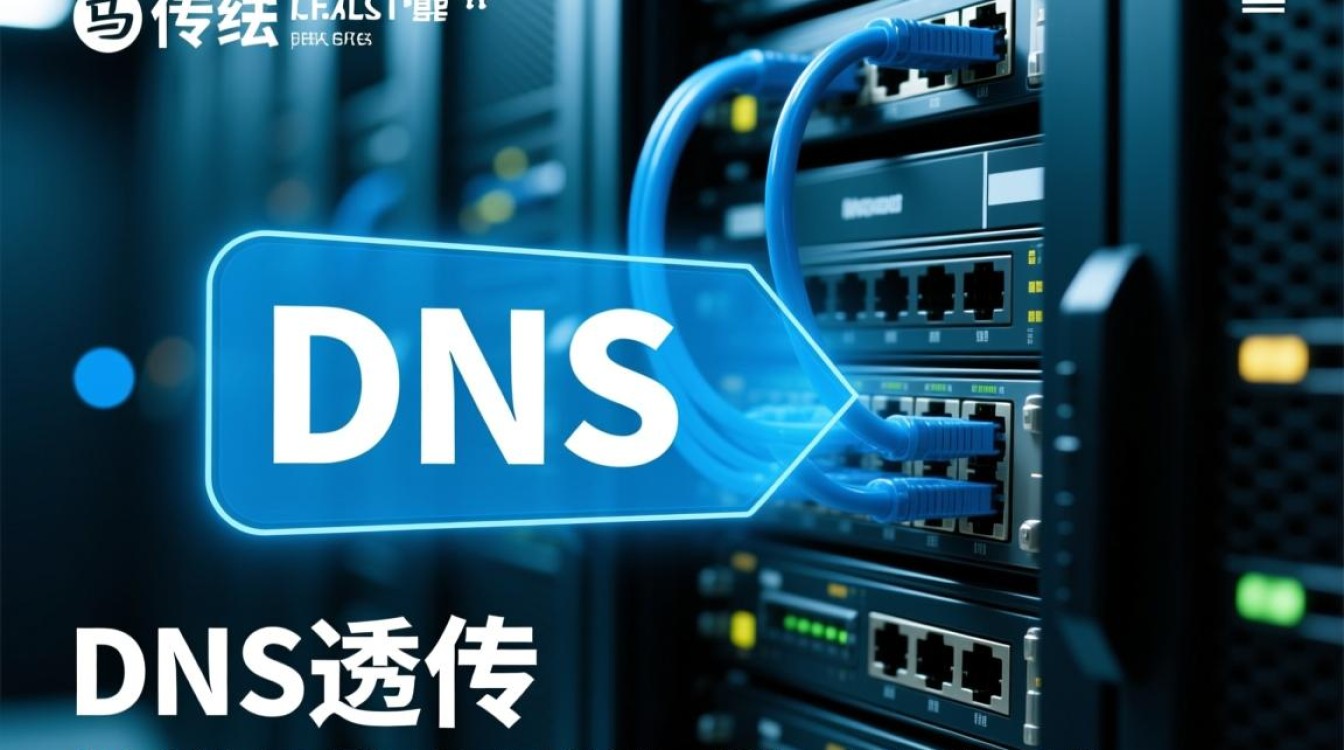 DNS透传与DNS中继有何本质区别及实际应用场景中的选择考量？