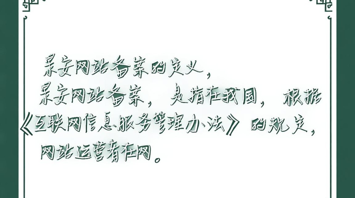 景安网站备案具体流程和注意事项有哪些疑问？