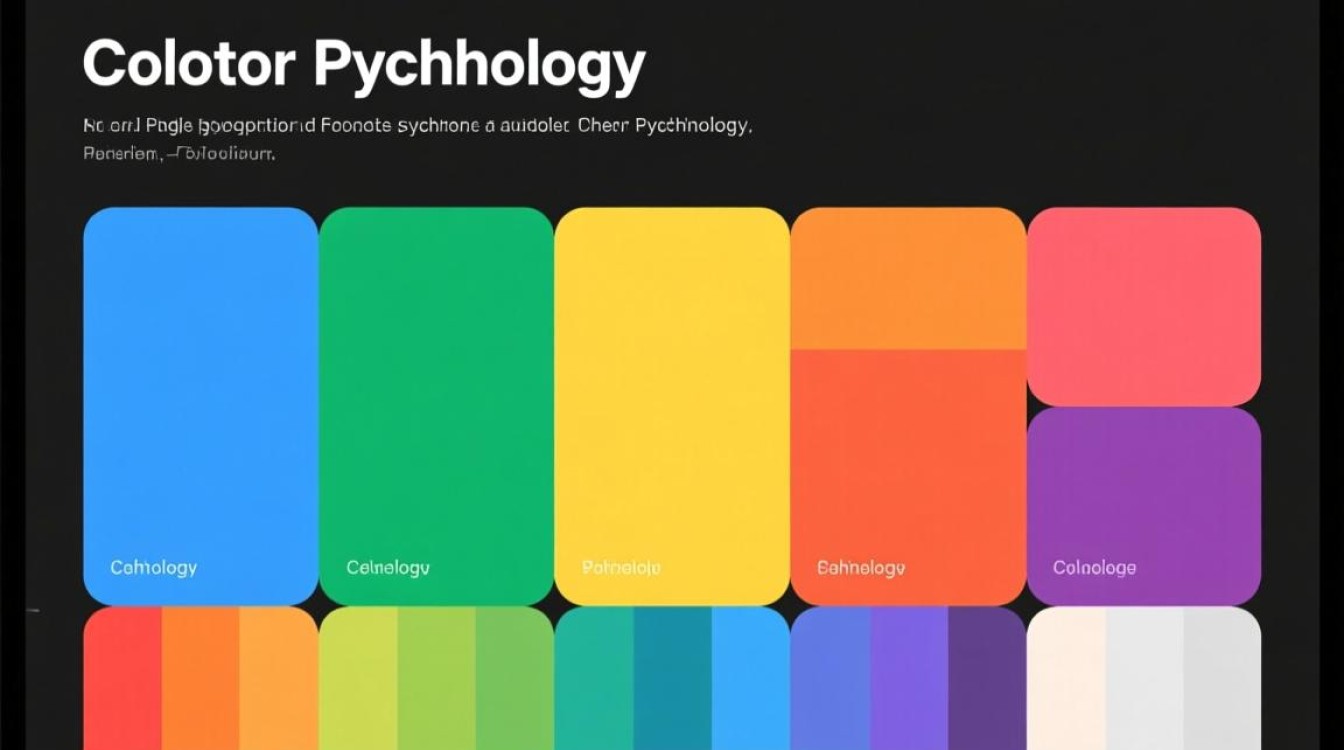 如何巧妙运用网站色彩搭配技巧提升视觉效果？